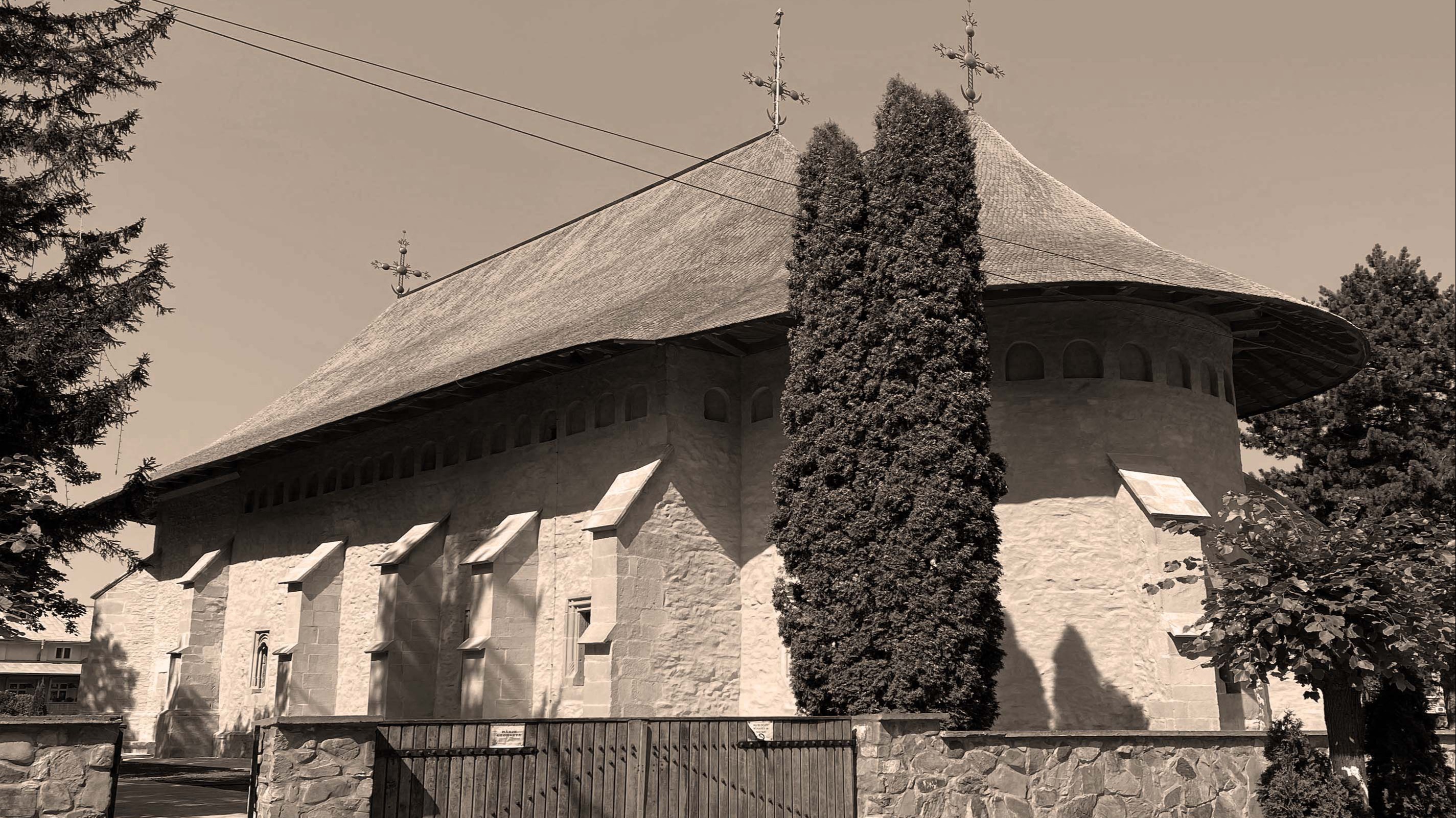 Manastirea Bogdana