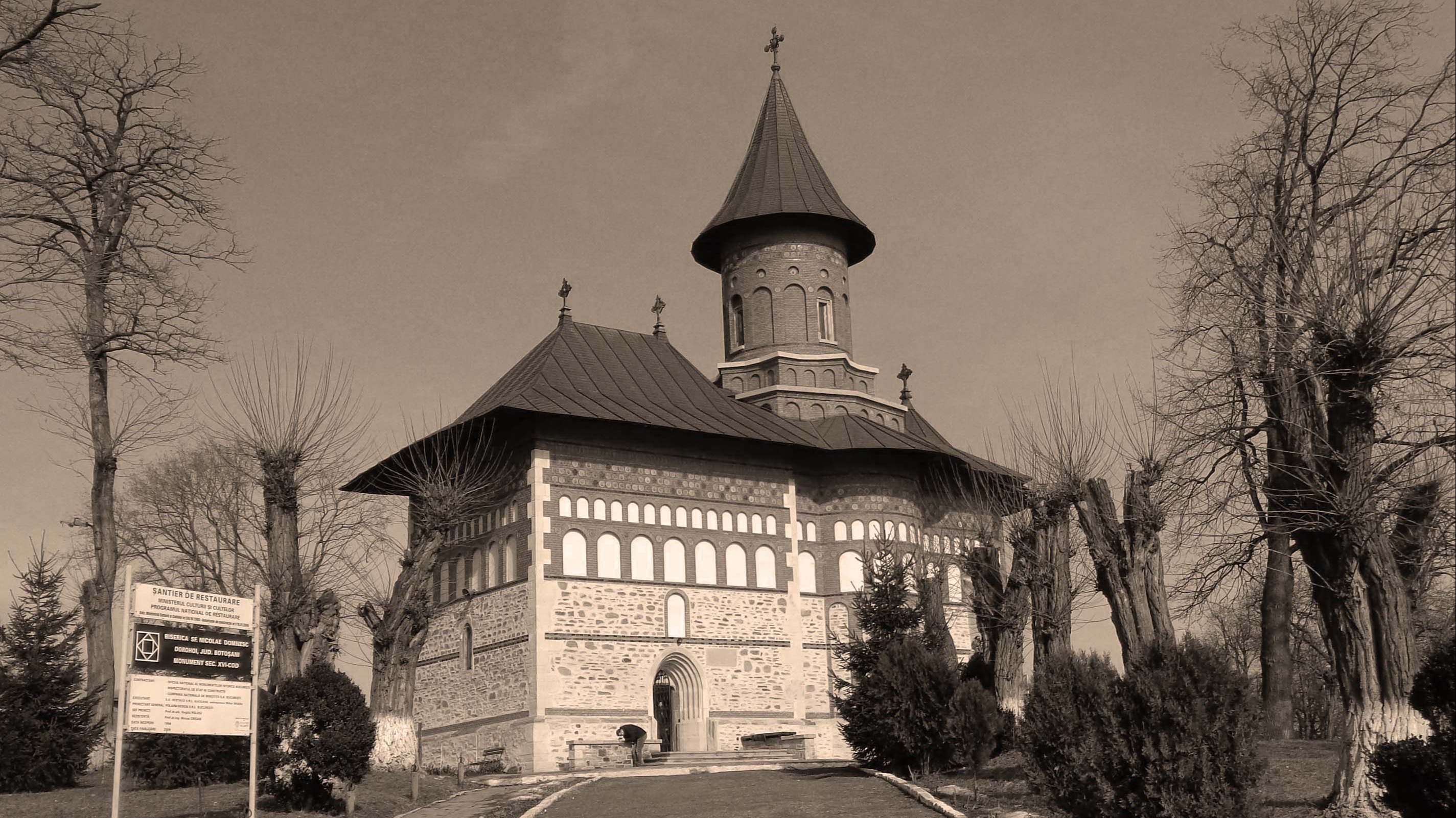 Biserica Sf. Nicolae Domnesc