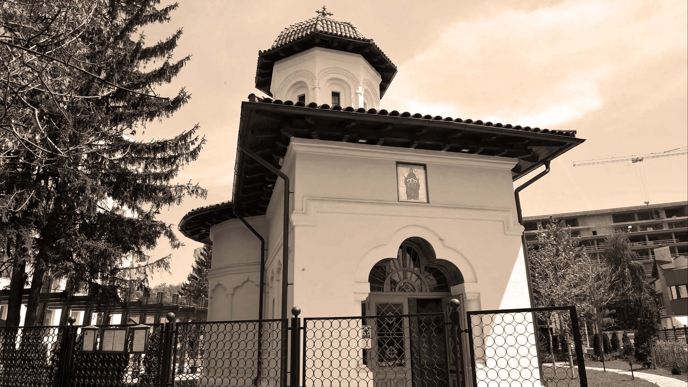 Biserica Sf. Sofia