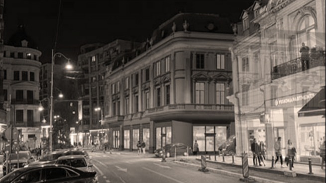 Palatul Nifon Mitropolitul 