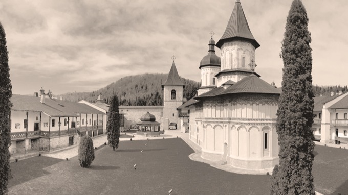 Manastirea Secu, Vanatori Neamt